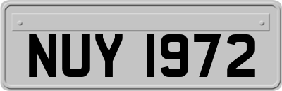 NUY1972