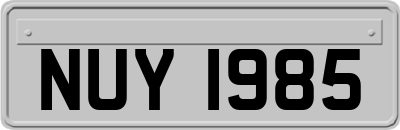NUY1985
