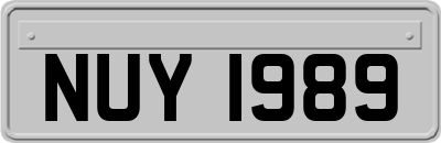 NUY1989
