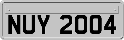 NUY2004