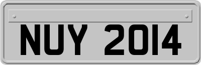 NUY2014