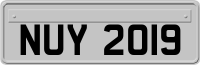 NUY2019