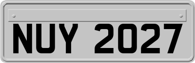NUY2027