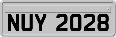 NUY2028