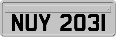NUY2031