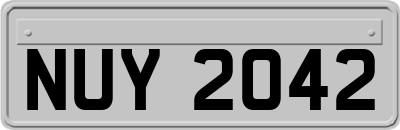 NUY2042