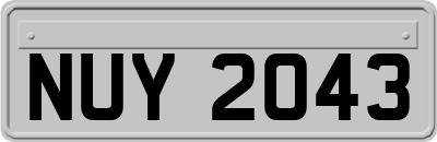 NUY2043