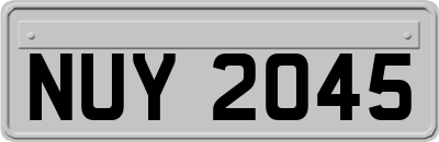 NUY2045