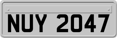 NUY2047