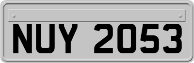 NUY2053