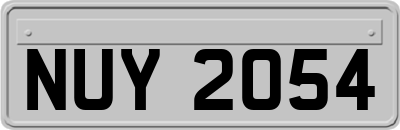 NUY2054
