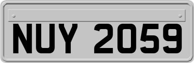 NUY2059