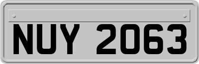 NUY2063