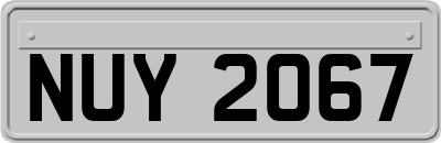 NUY2067
