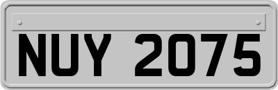 NUY2075