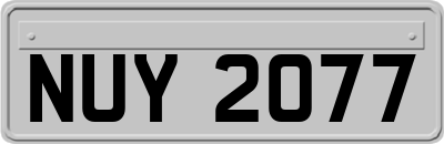 NUY2077