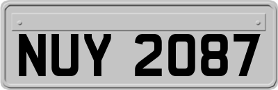NUY2087