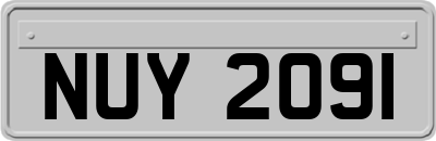 NUY2091