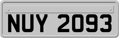 NUY2093