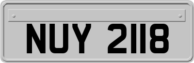 NUY2118