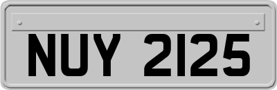 NUY2125