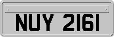 NUY2161