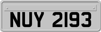 NUY2193