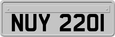 NUY2201