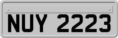 NUY2223
