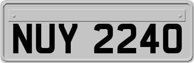NUY2240