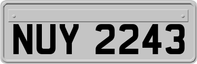 NUY2243