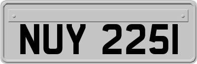 NUY2251