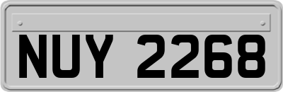 NUY2268