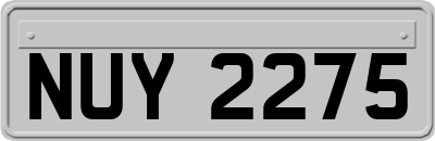 NUY2275