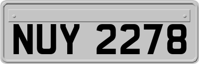 NUY2278