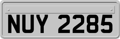 NUY2285