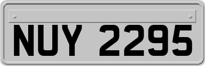 NUY2295