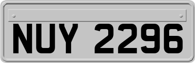 NUY2296