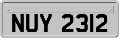 NUY2312