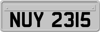 NUY2315