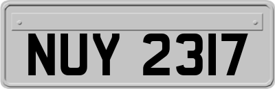 NUY2317
