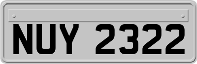 NUY2322