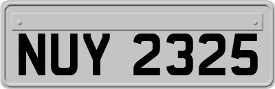 NUY2325