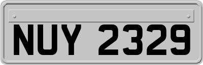 NUY2329