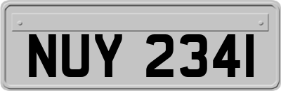 NUY2341