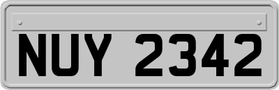 NUY2342