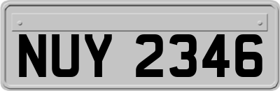 NUY2346