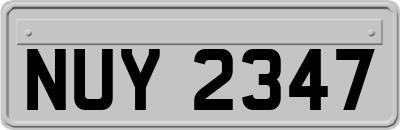 NUY2347