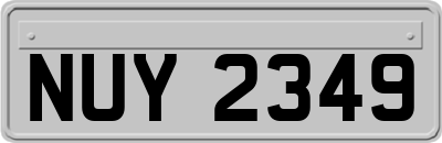 NUY2349