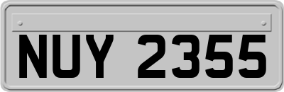 NUY2355